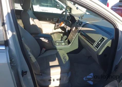 2007 Lincoln Mkx z USA, uszkodzony, nr VIN 2LMDU68C17BJ34936